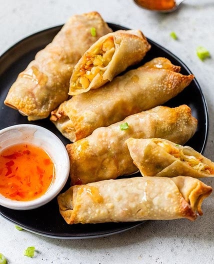 Shrimp Egg Rolls