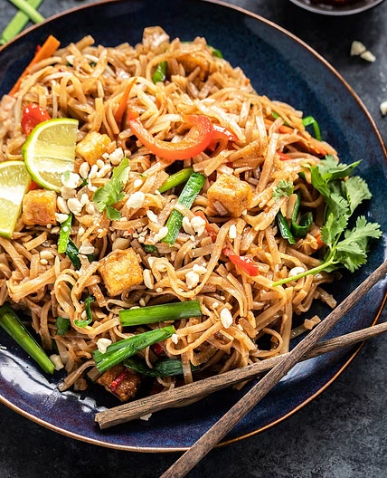 Vegan Pad Thai