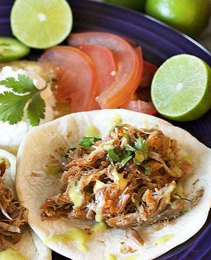 Mexican Pulled Pork