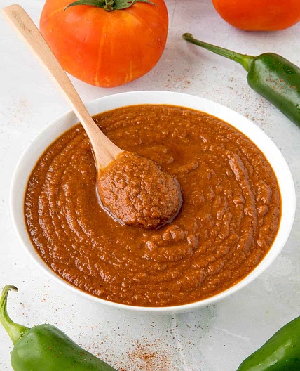 Authentic Homemade Ranchero Sauce Recipe