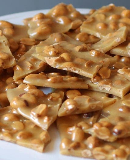 Peanut Brittle