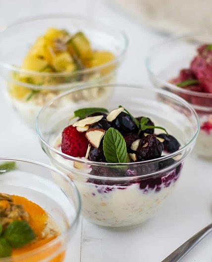 Bircher Muesli
