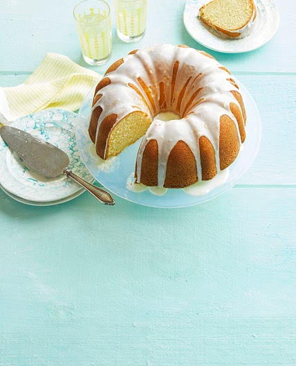 Lemon Pound Cake Is the Perfect Dessert to Make This Weekend