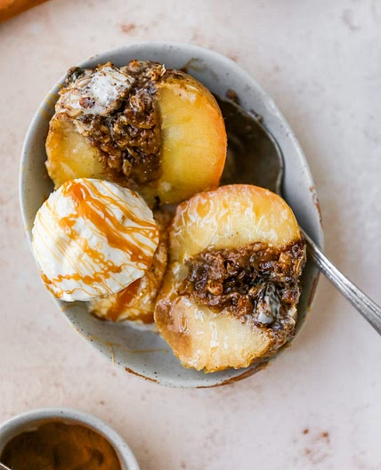 Baked Apples