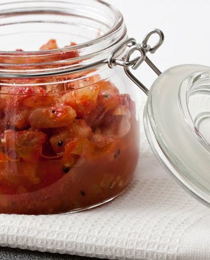 Tomato Chutney