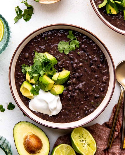 Black Bean Soup
