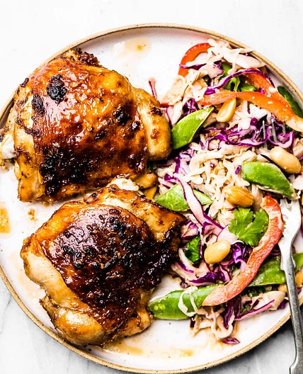 Garlic Ginger Chicken