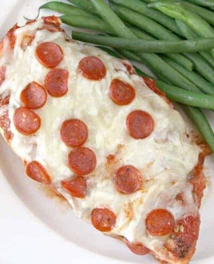 Pizza Chicken Recipe