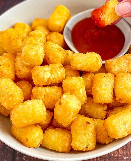 Air Fryer Tater Tots