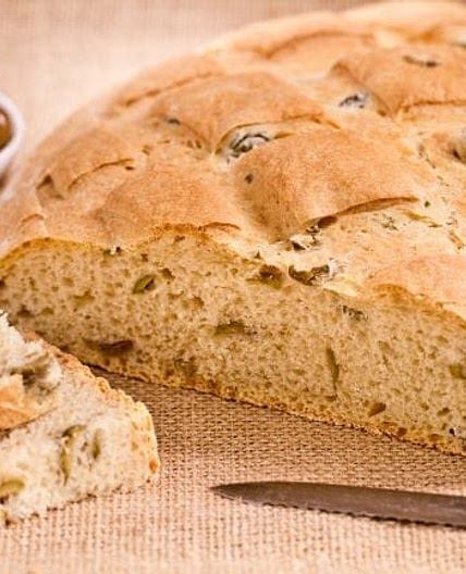 Pane alle olive