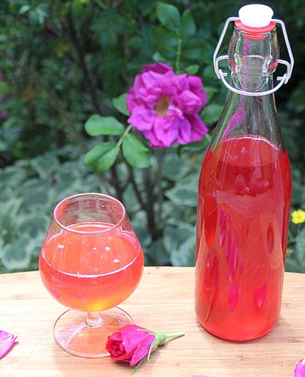 Rose Cordial