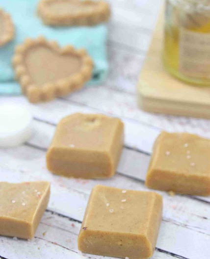 Peanut Butter Protein Fudge