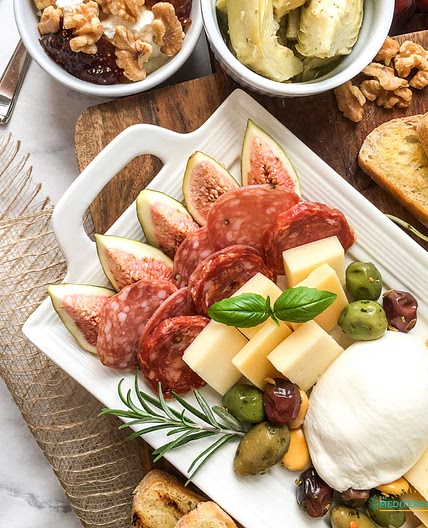 How to make the best Southern Italian antipasto platter: a quick guide