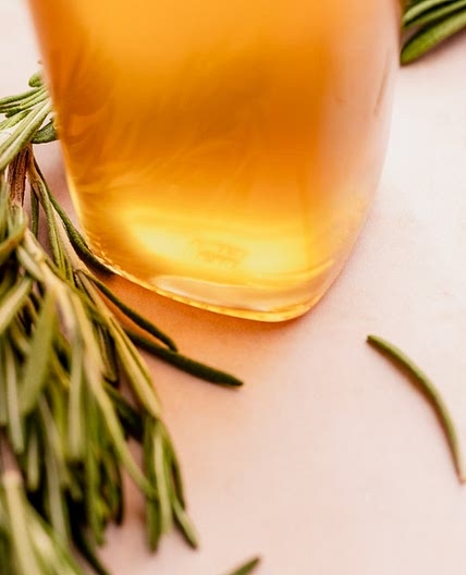 Rosemary Simple Syrup