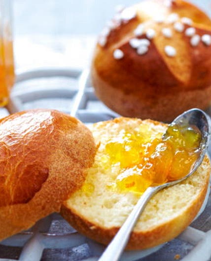 Petite brioche Thermomix