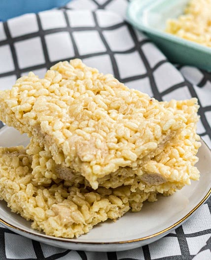 Keto Rice Krispie Treats