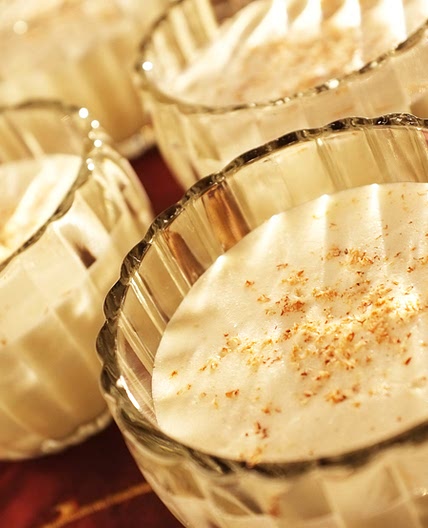 Aged Eggnog