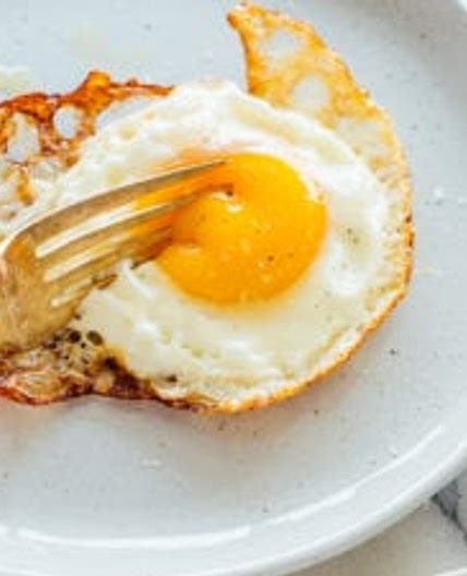 Favorite Fried Eggs