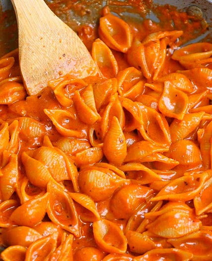 Gigi Hadid Pasta Recipe