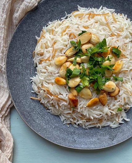 Vermicelli Rice In Instant Pot