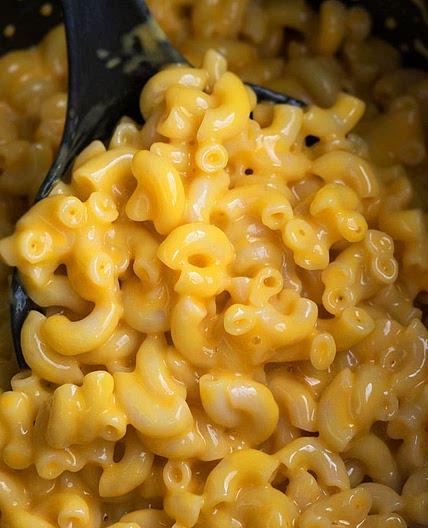Slow Cooker Mac and Cheese