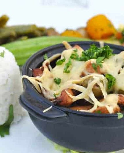 Easy Keshi Yena Recipe