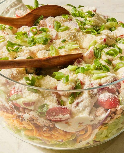 7-Layer Salad