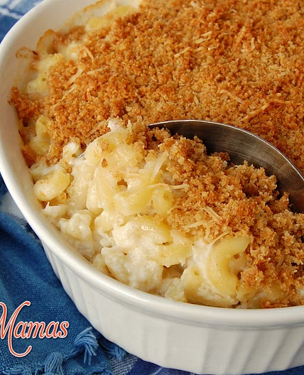 Cougar Mac & Cheese with Dungeness Crab
