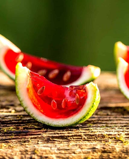 Low Carb Jello Shots