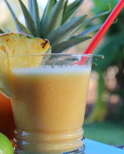 Natural Hawaiian POG Recipe