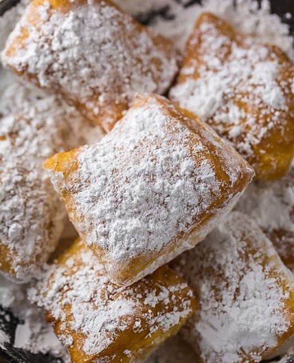New Orleans-Style Beignets