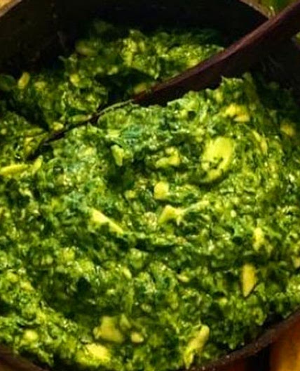 Spinach and Avocado Dip – The Limber GOAT