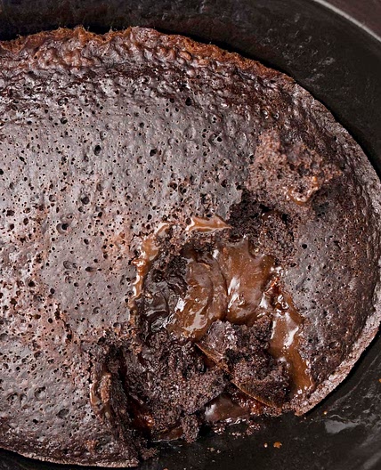 Crockpot Lava Cake