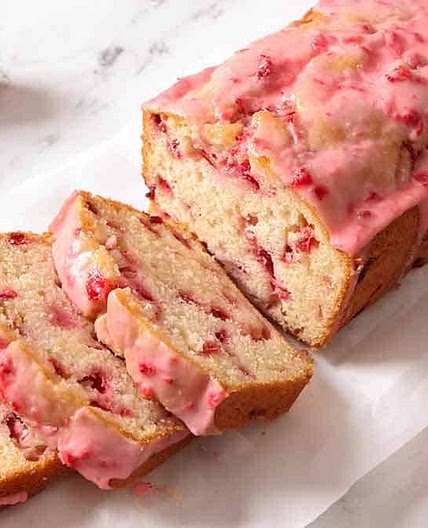 Strawberry Bread