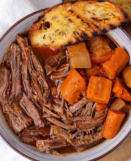 Ninja Foodi Pot Roast