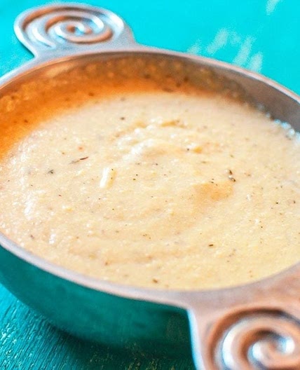 Vegan Cashew Gravy
