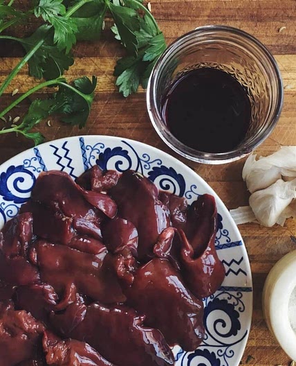 Pate with Italian Sausage Seasonings