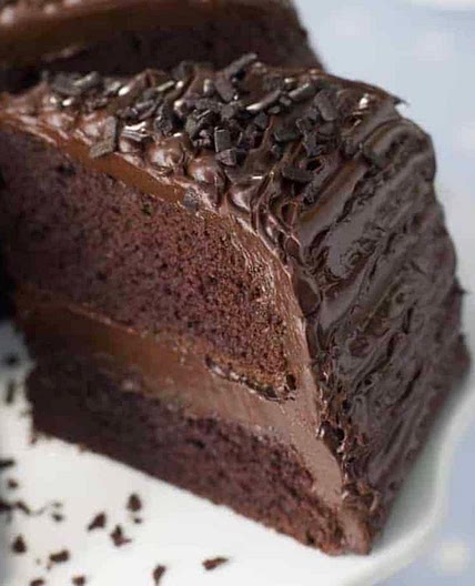 Chocolate Tea Cake