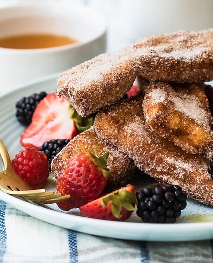 French Toast Sticks