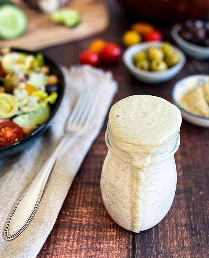 Vegan Italian Dressing