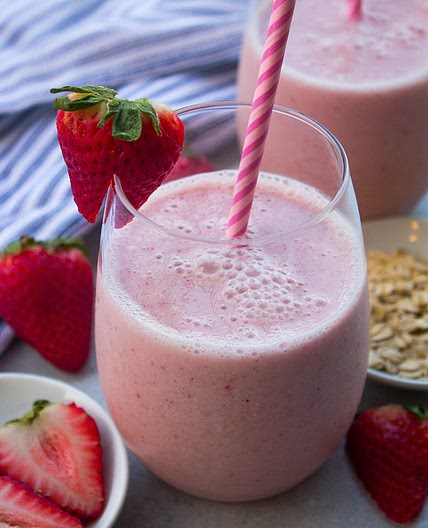 Strawberry Shortcake Smoothie