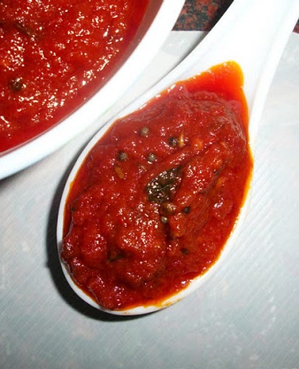Thakkali Thokku Recipe