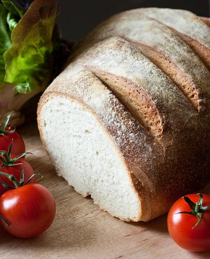 Paul Hollywood’s white bread