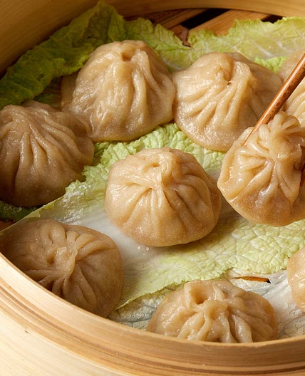 Soup Dumplings