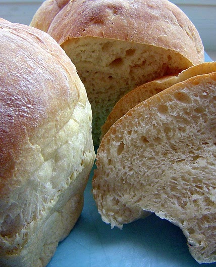 Awesome Homemade Crusty Bread (Bread Machine)