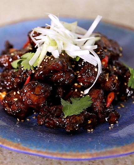 Singapore Coffee Ribs Recipe by Tasty