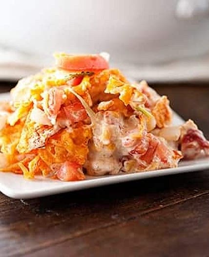 Doritos Chicken Casserole