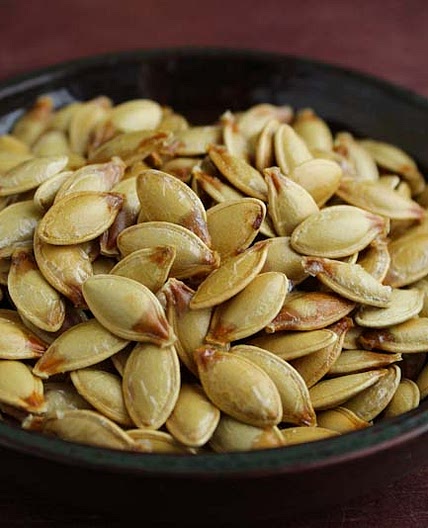 Roasted Squash Seeds (Pumpkin, Butternut, Acorn)