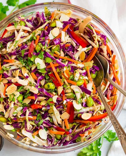 Asian Cabbage Salad