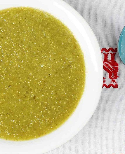 Salsa Verde Recipe